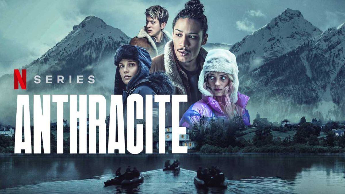 Anthracite (Mini-Serie) – Ein überdrehtes Verwirrspiel