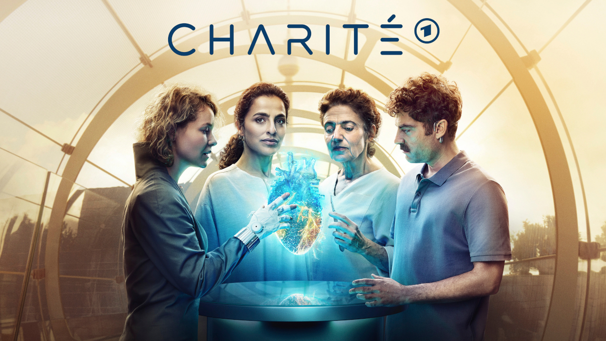 Charité (Staffel 4) – Die Zukunft kann mit der Vergangenheit nicht mithalten